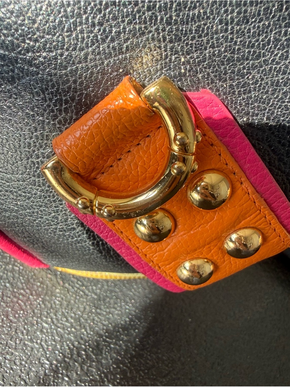 Metrocity EUC Y2K LIMITED EDITION Hobo Bag - Picture 4 of 15
